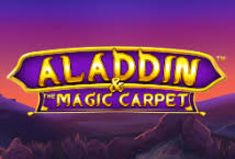 aladdin and the magic carpet slot