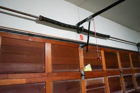 how to replace a garage door spring