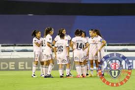U de chile femenino hoy. Universidad De Chile Se Estrena Con Triunfo Ante Penarol En La Copa Libertadores Femenina 2020 Emisora Bullanguera