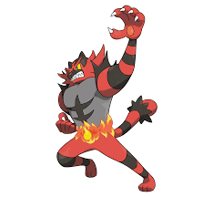 Incineroar - WikiDex, la enciclopedia Pokémon