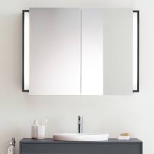 duravit ketho mirror cabinet with