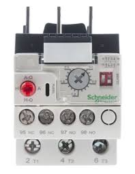 Schneider Electric Thermal Overload Relay 0 4 2 A 300 Mw 660 Signalling Circuit V 690 Power Circuit V