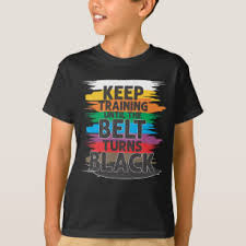 karate t shirts t shirt designs zazzle