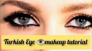 turkish eye makeup tutorial must try