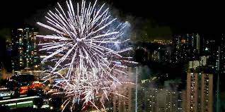 ndp 2023 fireworks at 5 heartlands