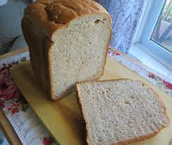 basic rustic loaf bread machine the