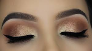 soft everday eye makeup tutorial
