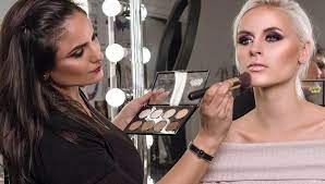 3 makeup artists para lucir
