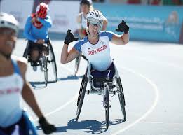 8 495 просмотров 8,4 тыс. When It Goes Right It Feels Like Flying Hannah Cockroft Eyes More Wheelchair Racing History At Tokyo Paralympics The Independent