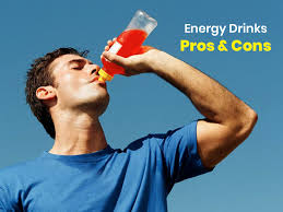 pros and cons of energy drinks
