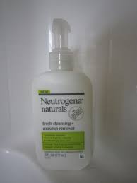 露得清neutrogena naturals fresh