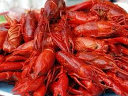 crawfish nutrition facts eat this much