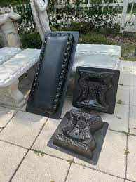 Royal Concrete Bench Mold Set