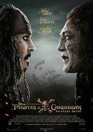 Dead men tell no tales. Pirates Of The Caribbean 5 Salazars Rache Film 2017 Moviepilot De