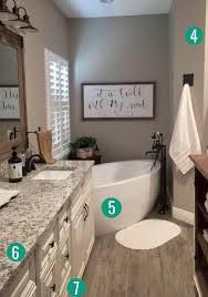 Modern Farmhouse Bathroom Ideas