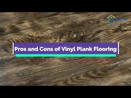 Pros And Cons Of Vinyl Plank Flooring