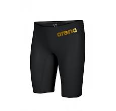 Arena Carbon Air2 Jammer Aok001130553 In Black Gold