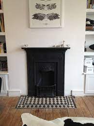 Hearth Tiles Victorian Fireplace