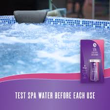 Spa Selections Test Strips