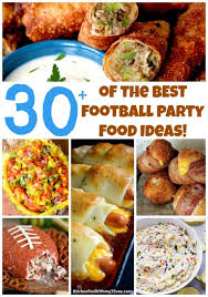Member recipes for recipes for 1 quart crock pot. 30 The Best Football Party Food Kitchen Fun With My 3 Sons