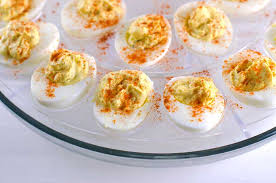 southern style deviled eggs recipe