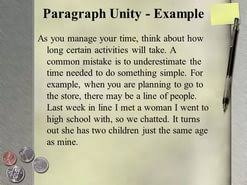 Essay Unity Spm