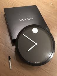 Movado Wall Clock For In Anaheim