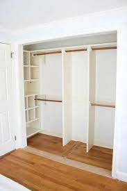Bedroom Closet Storage