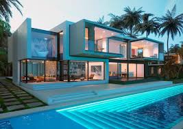 Conceptual Design Luxury Houses