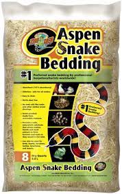 zoo med natural substrate for snakes