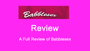 Babblesex Review