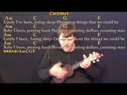 favorite pop songs for ukulele c f g