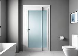 70 Bathroom Door Designs For Your Home