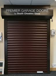 Garage Doors In South Cheshire And