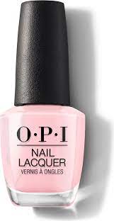 opi nail lacquer pinks cosmeterie