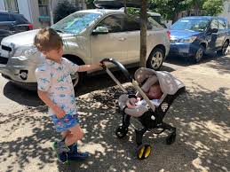 doona car seat and stroller review is
