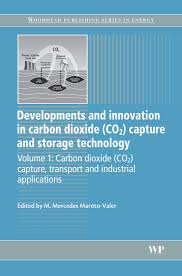 Carbon capture and storage (ccs). Developments And Innovation In Carbon Dioxide Co2 Capture And Storage Technology Carbon Dioxide Co2 Capture Transport And Industrial Applications Woodhead Publishing Series In Energy Book 8 Maroto Valer M Mercedes Ebook Amazon Com