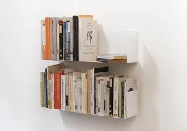Wall Bookshelves 17 71 Inches Long