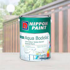 Aqua Bodelac Nippon Paint Singapore