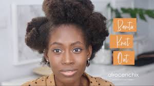 Working with transitioning hairstyles braids like with boxer braids (or cornrows, or dutch braids) is a great way to wear pigtails with a little more oomph. 12 Ways To Make Transitioning To Natural Hair Easier How To Transition To Natural Hair Afrocenchix