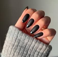 matte nail designs to try in 2023