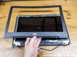 replacing lcd screen on dell inspiron