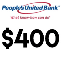united bank 400 checking bonus
