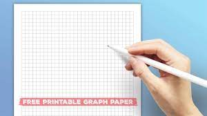 printable graph paper 12 styles of
