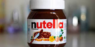 nutella nutrition facts what s really