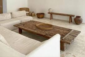Coffee Table For Living Room Wooden