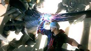 Devil may cry 5 wallpapers. 1080p Images 1080p Devil May Cry 4 Wallpaper
