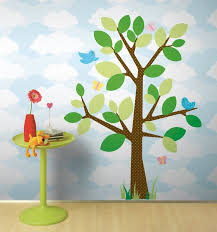 Tree Wall Decal Wall Decor Stickers