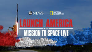 Breaking news, context and analysis from @abc news. Abc News Live And National Geographic Join Forces For Global Live Streaming And Television Event Launch America Mission To Space Live Business Wire