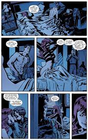 Sexiest moments in Marvel Comics